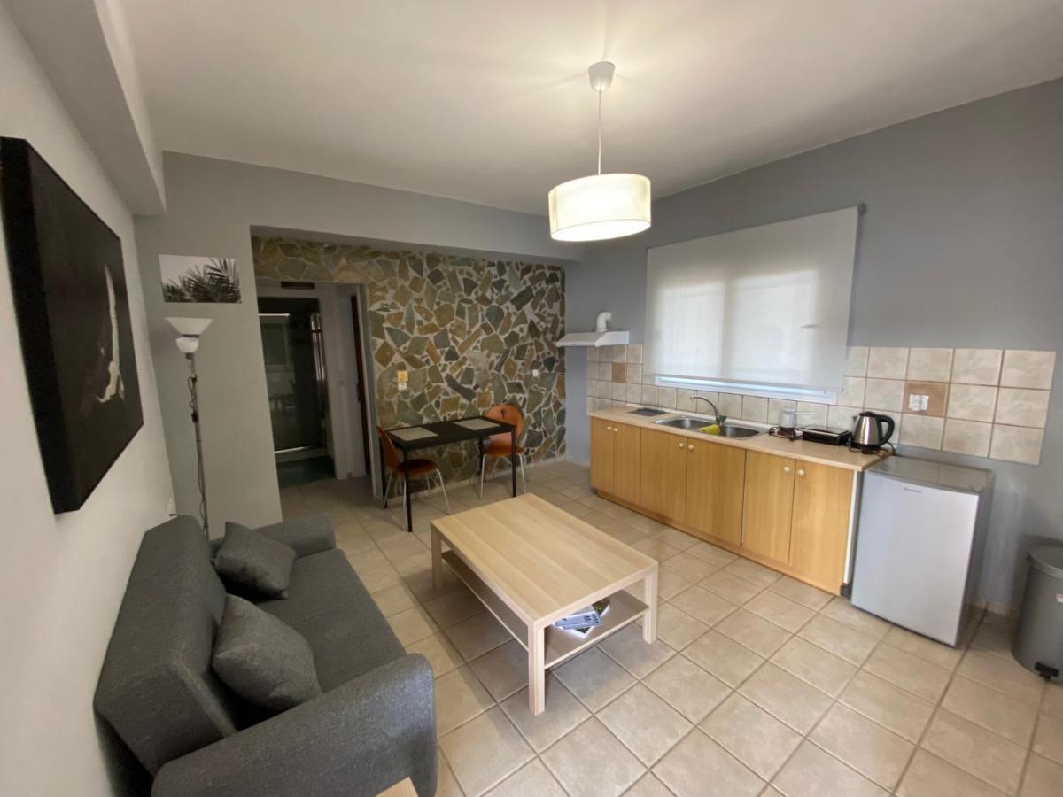 Lmj Apartments Artemida  Dış mekan fotoğraf