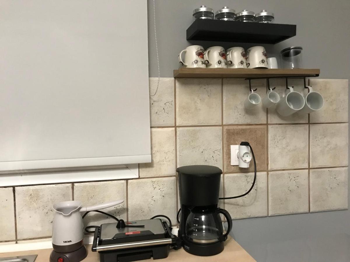 Lmj Apartments Artemida  Dış mekan fotoğraf
