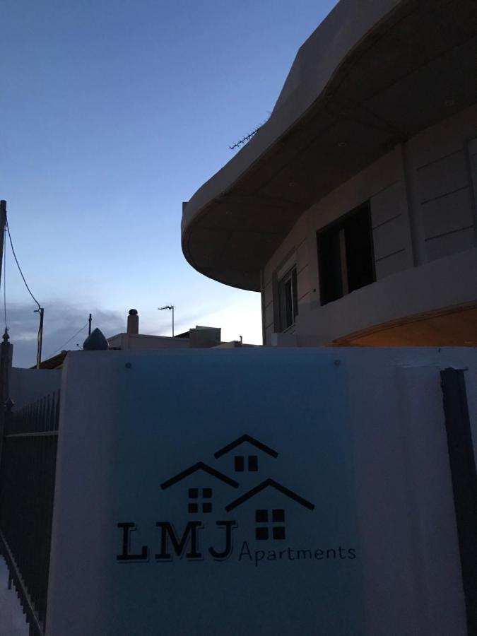 Lmj Apartments Artemida  Dış mekan fotoğraf