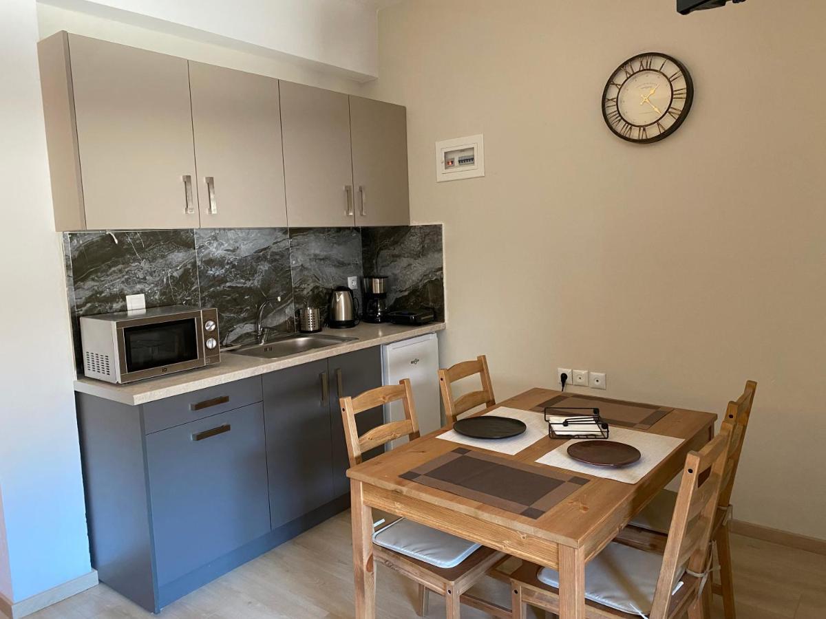 Lmj Apartments Artemida  Dış mekan fotoğraf