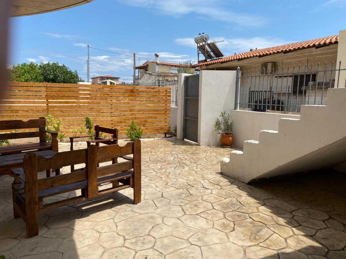 Lmj Apartments Artemida  Dış mekan fotoğraf