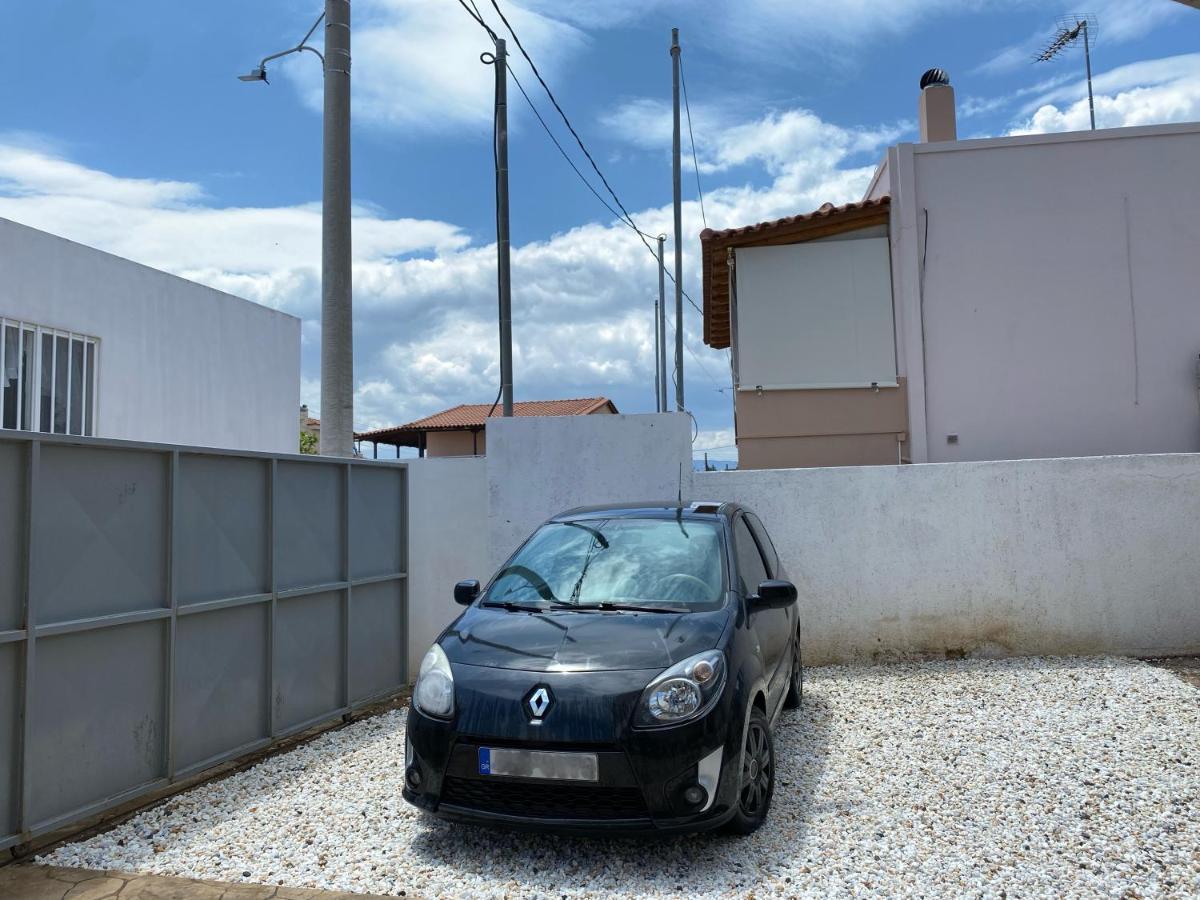 Lmj Apartments Artemida  Dış mekan fotoğraf